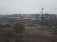 2018-01-22 09.54.56  A rainy goodbye to Stuttgart's depot